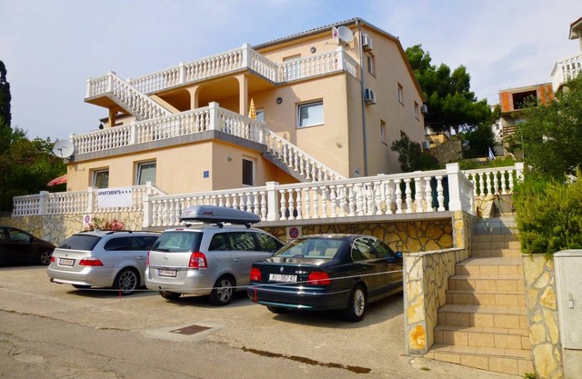 20 m² Studio flat ∙ 2 guests in Omišalj
