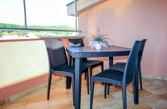 23 m² Studio flat ∙ 1 bedroom ∙ 3 guests in Neviđane