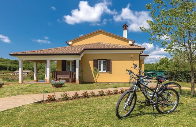 Accommodation Putini 