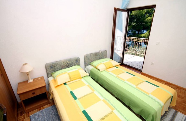32 m² Apartment ∙ 1 bedroom ∙ 4 guests in Nečujam
