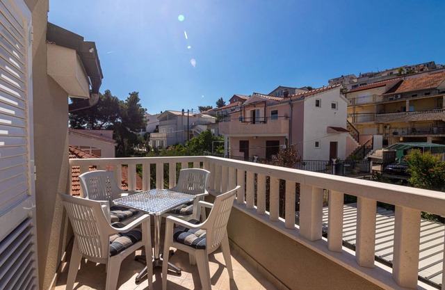 40 m² Apartment ∙ 1 bedroom ∙ 4 guests in Mastrinka