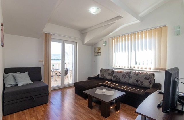 40 m² Apartment ∙ 1 bedroom ∙ 4 guests in Mastrinka