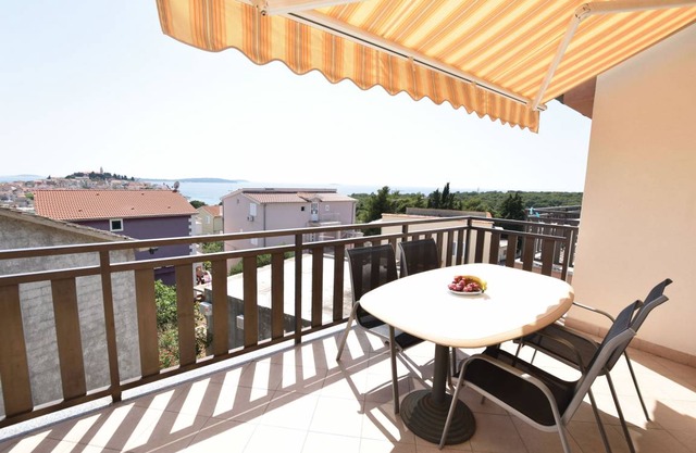 40 m² Apartment ∙ 1 bedroom ∙ 4 guests in Primošten