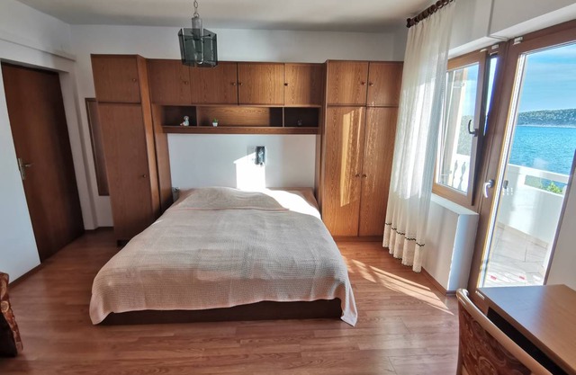 40 m² Apartment ∙ 2 bedrooms ∙ 4 guests in Barbat