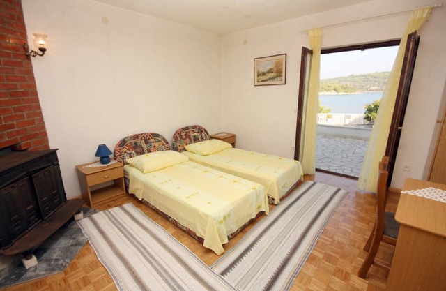 44 m² Apartment ∙ 1 bedroom ∙ 4 guests in Nečujam