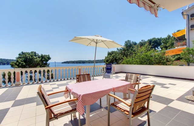 45 m² Apartment ∙ 1 bedroom ∙ 4 guests in Mali Losinj