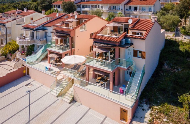 46 m² Apartment ∙ 1 bedroom ∙ 4 guests in Šegotići