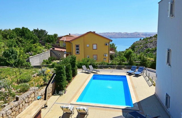 50 m² Apartment ∙ 1 bedroom ∙ 5 guests