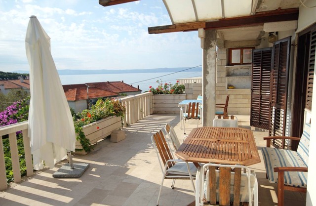 57 m² Apartment ∙ 3 bedrooms ∙ 7 guests in Sumartin