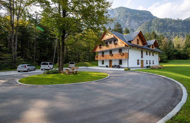 66 m² Apartment ∙ 2 bedrooms ∙ 4 guests in Ukanc