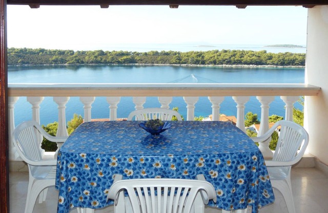 Beach Terrace The Sea 