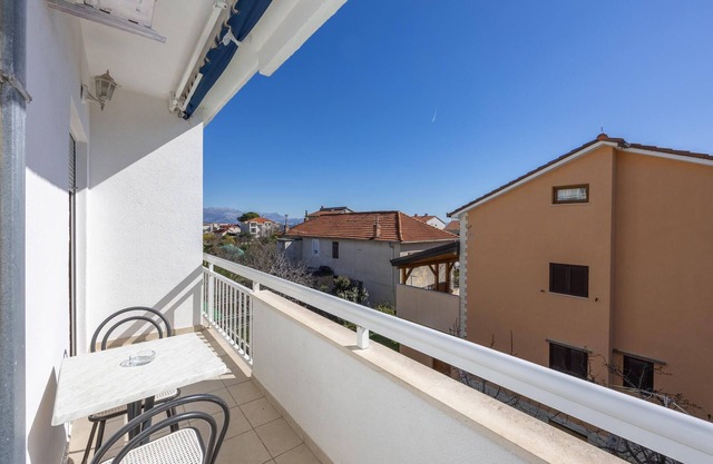 Amazing apartment in Kastel Stafilic