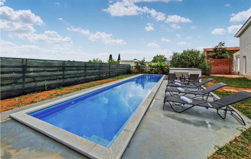 Amazing Home In Marcana With Wifi in Marčana