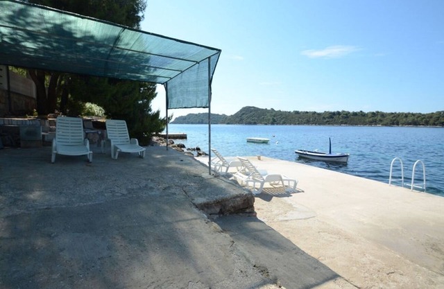 Unterkunft Zak Beach Island Korcula 