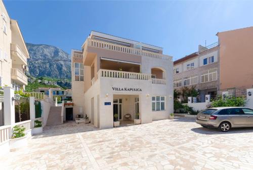 Apartments Rooms Kapulica 