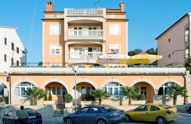 Apartments and rooms Valentin, (15138), Vrsar, hr in Vrsar