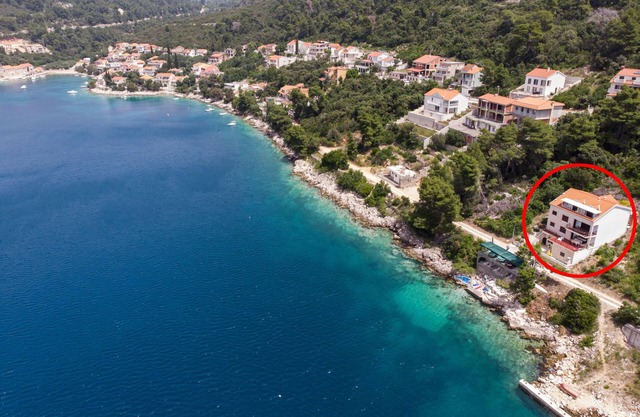 Beach Brna Korčula 