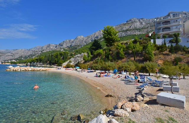 Apartments Ljiljana (71381-A6) - Omis in Omis