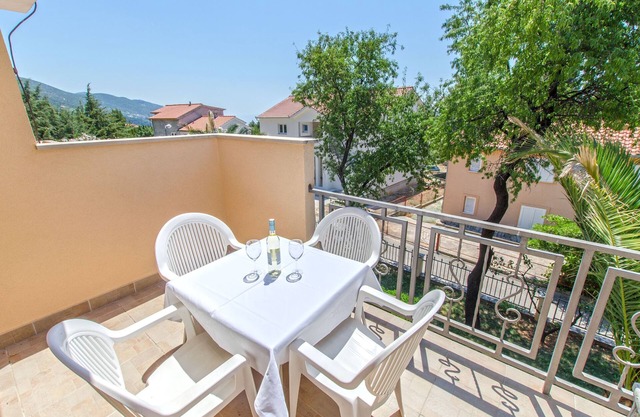 Apartments Meridiana 1 (53241-A1) - Orebic in Orebic