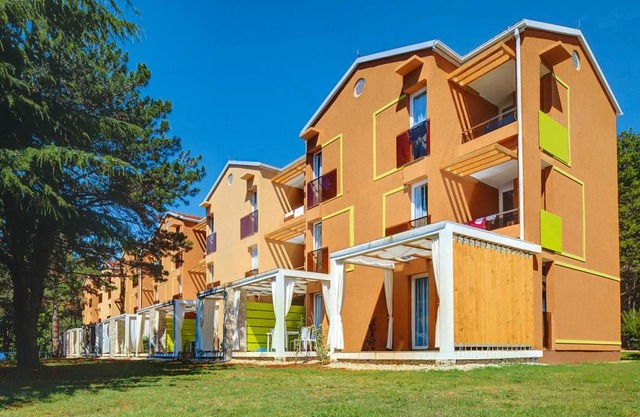 Apartments Sol Stella, Umag in Westküste Istrien - 4 persons, 1 bedroom in Umag
