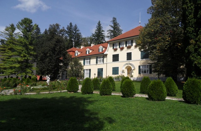 Apartments Vektor Vila Golf in Rogaška Slatina