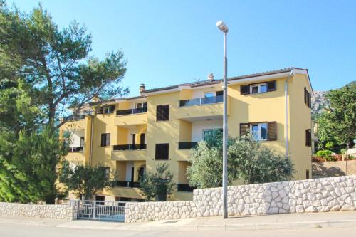 Apartments with parking space Baska - Krk - 18793