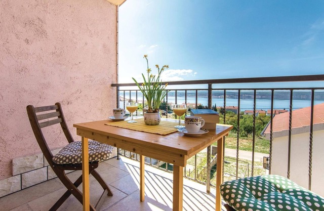 Maslenica Bedrooms 