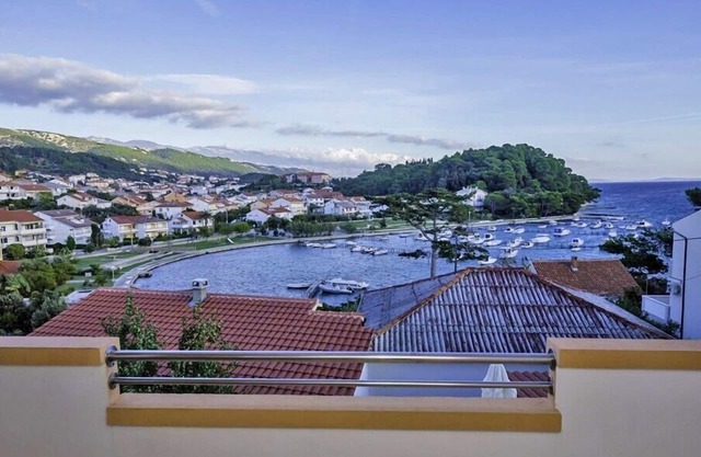 Bolero Apartments/Mare with Balcony A2+2 in Rab