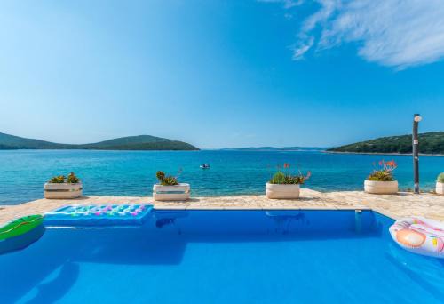 Bungalows Dream Of Kornati Mali Pasman 