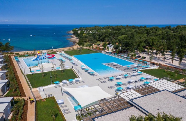Mobilehome Park Umag 