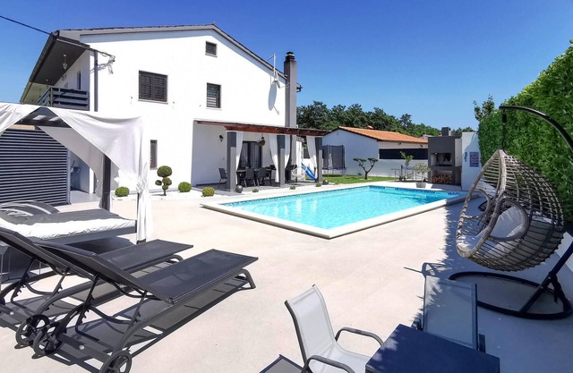 Accommodation Svetvincenat 