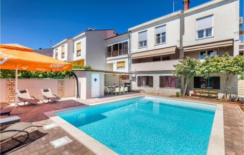 Cozy Apartment In Pula in Pula