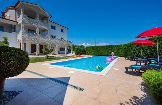 Accommodation Krsan 