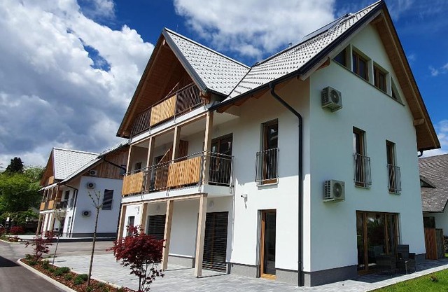 Deluxe apartments Bled in Bled