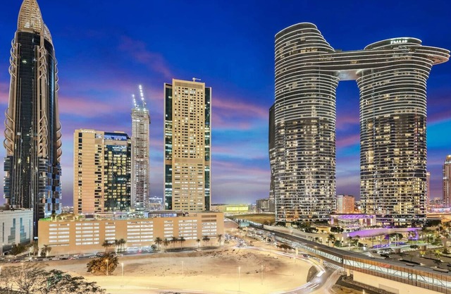 FIRST CLASS | 1BR | Near BURJ KHALIFA & DUBAI MALL in Dubai