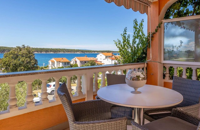 Gorgeous apartment in Barbat na Rabu