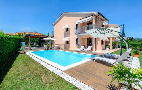 Gorgeous Home In Labin