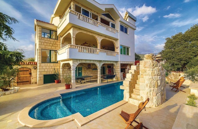 Accommodation Trogir 