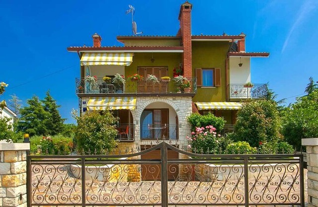 Holiday apartment Poreč for 1 - 4 persons with 1 bedroom - Holiday apartment in Porec