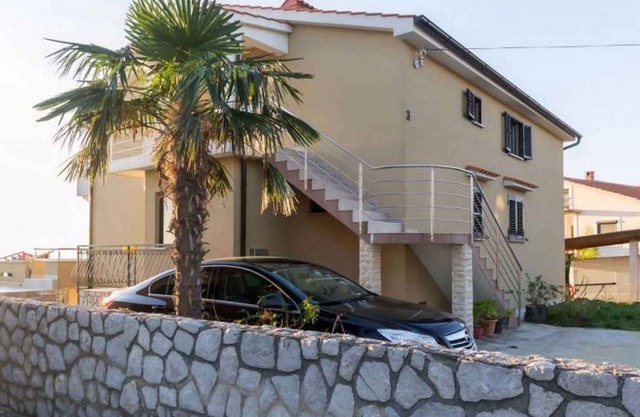 Holiday apartment with air conditioning