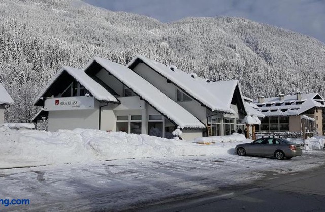Klass 203 in Kranjska Gora