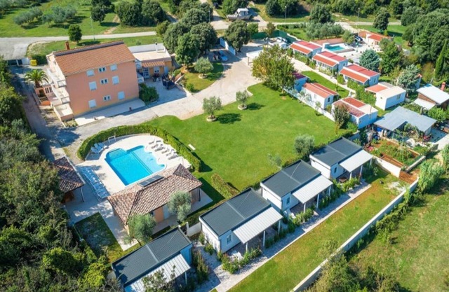 Ferienwohnung Banjole Für Personen Schlafzimmer 
