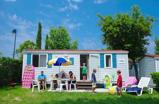 Mobilehome Terme Catez in Čatež ob Savi