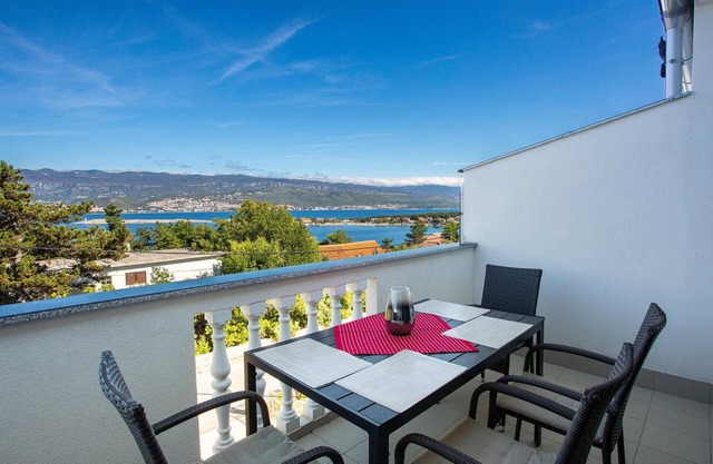 Nice apartment in Silo with WiFi