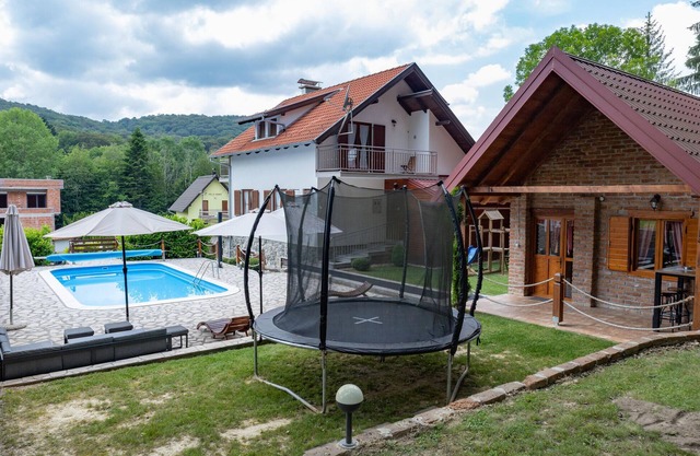 Accommodation Novo Zvecevo 