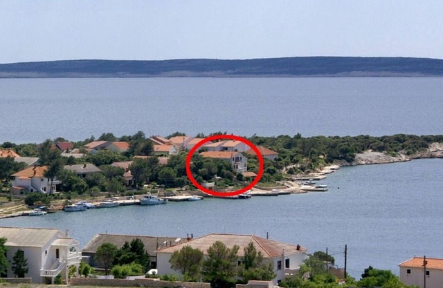 Beach Šimuni Pag 