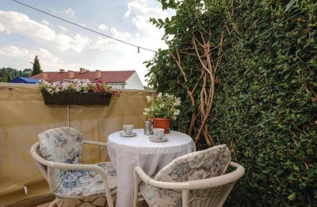 One bedroom apartment with terrace and sea view Cavtat, Dubrovnik (A-18857-a) in Cavtat