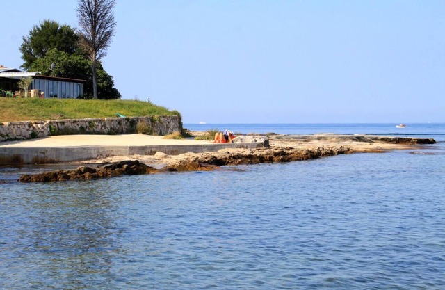 One bedroom apartment with terrace Bašanija, Umag (A-7149-c) in Savudrija