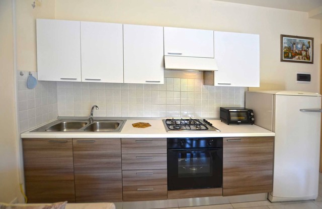 Sorici Apartment 3 with private parking