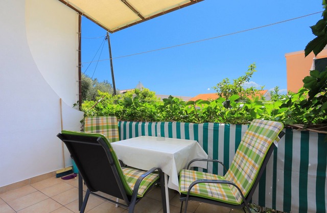 Terrace Živogošće Blato Makarska 